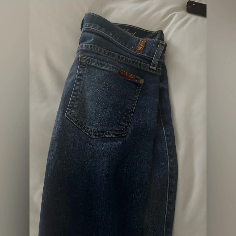 7 For All Mankind new tag
